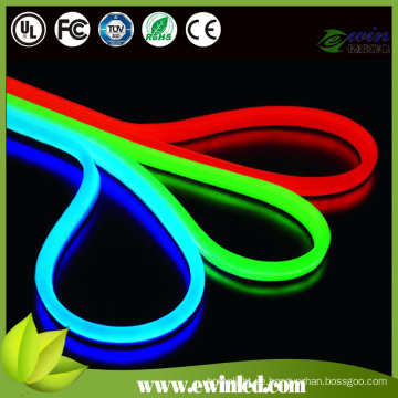 LED-Leuchtreklame für grüne PVC-Abdeckung